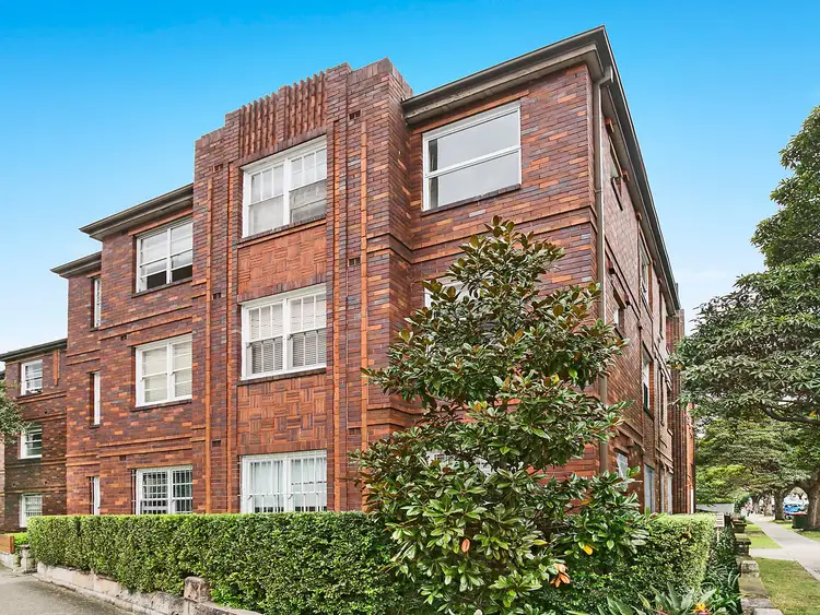 Main view of Homely apartment listing, 4/493 Old South Head Road, Rose Bay NSW 2029