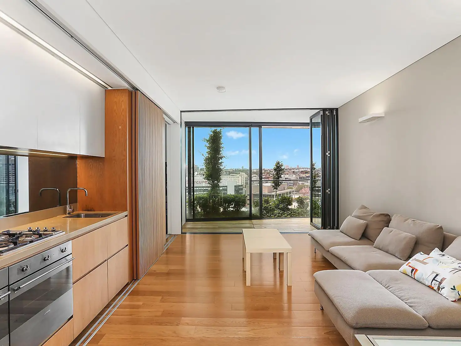 Main view of Homely apartment listing, 1507/3 Carlton Street, Chippendale NSW 2008