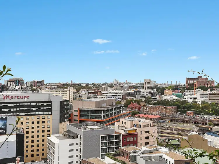 Second view of Homely apartment listing, 1507/3 Carlton Street, Chippendale NSW 2008