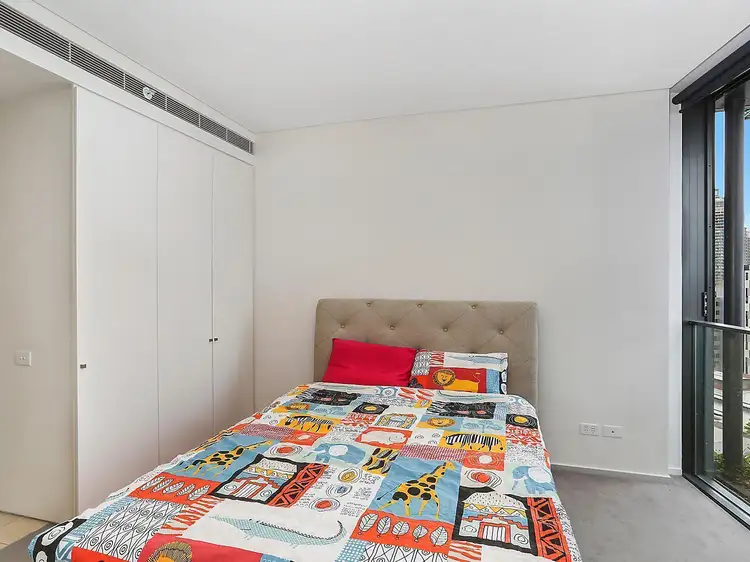 Third view of Homely apartment listing, 1507/3 Carlton Street, Chippendale NSW 2008