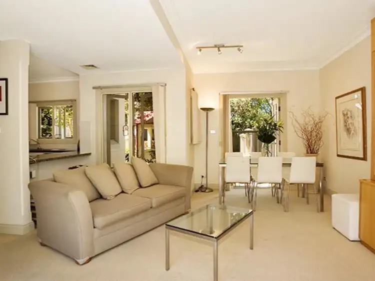 Second view of Homely townhouse listing, 13/174 Bridge Road, Glebe NSW 2037