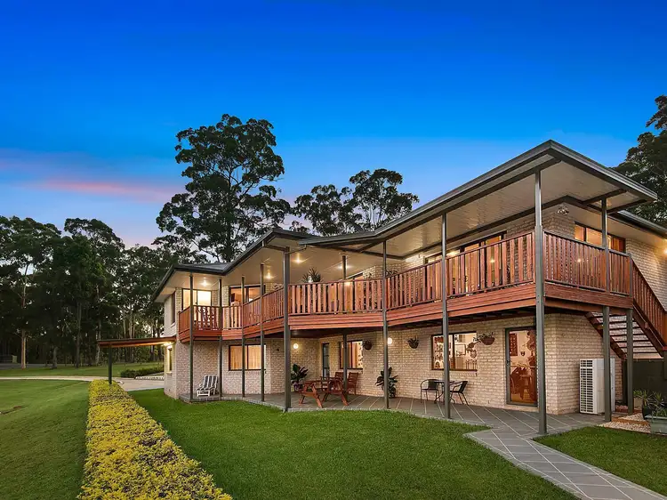 Second view of Homely house listing, 1 Manzanillo Drive, King Creek NSW 2446