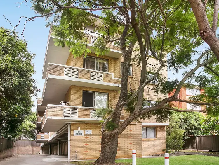 Main view of Homely apartment listing, 6/8 Curzon Street, Ryde NSW 2112