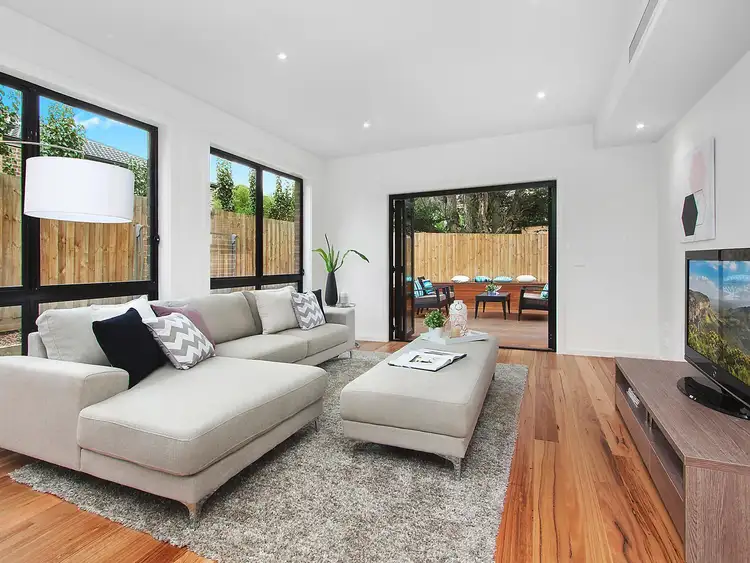 Third view of Homely townhouse listing, 2/24 Illuka Crescent, Mount Waverley VIC 3149