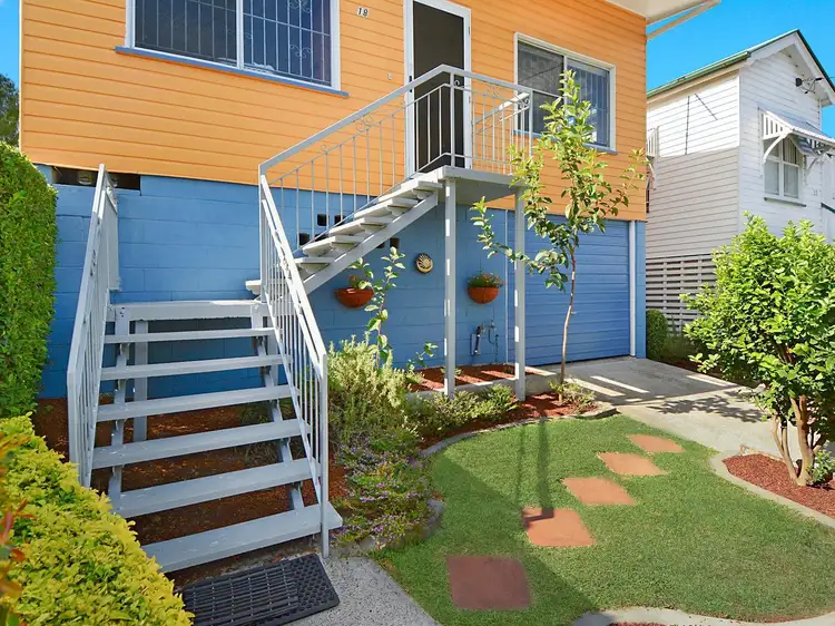 18 Ada Street, Windsor QLD 4030