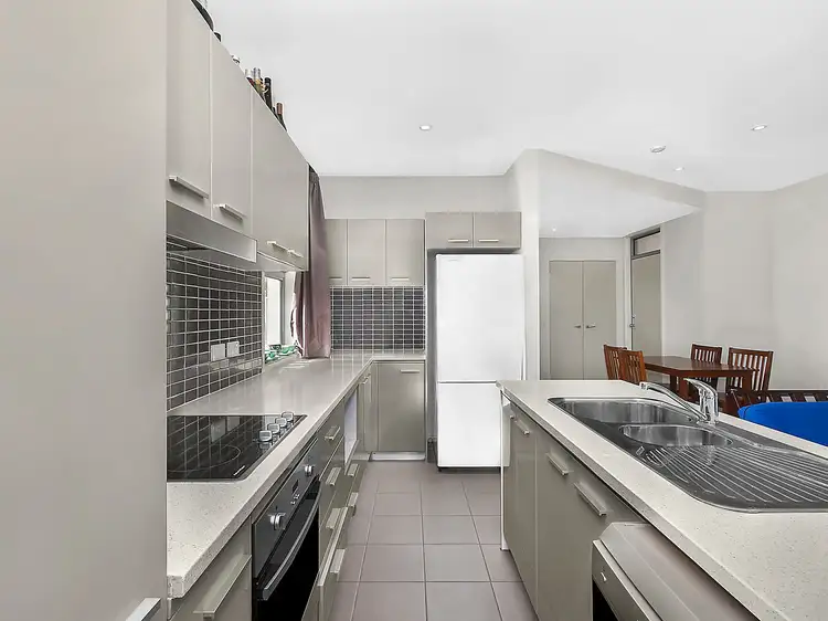 Second view of Homely townhouse listing, 1/42 Ijong Street, Braddon ACT 2612