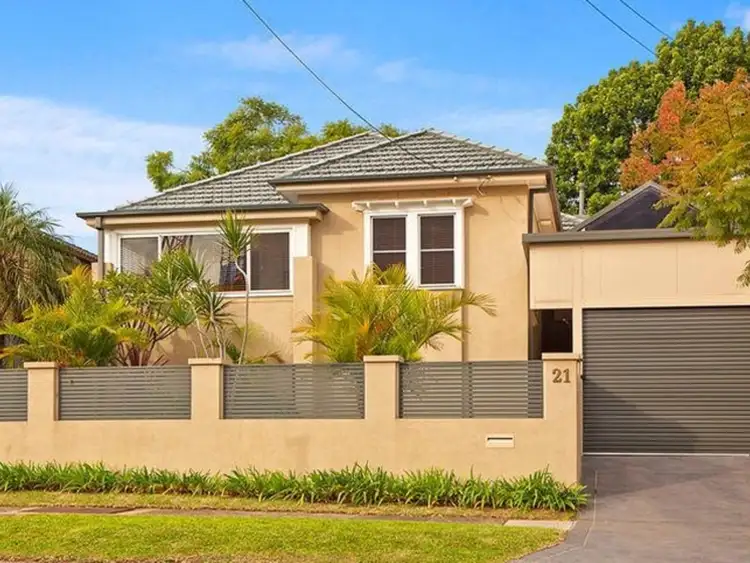 Fifth view of Homely house listing, 21 Keira Street, Wollongong NSW 2500