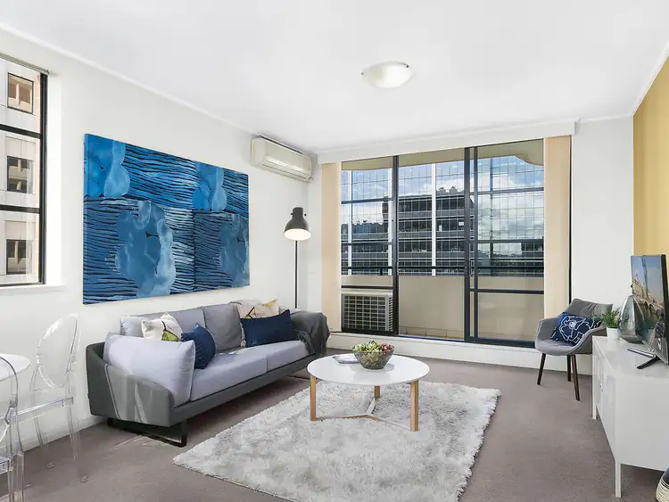 807/26 Napier Street, North Sydney NSW 2060