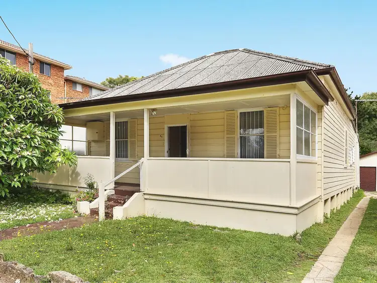 45 Parramatta Street, Cronulla NSW 2230