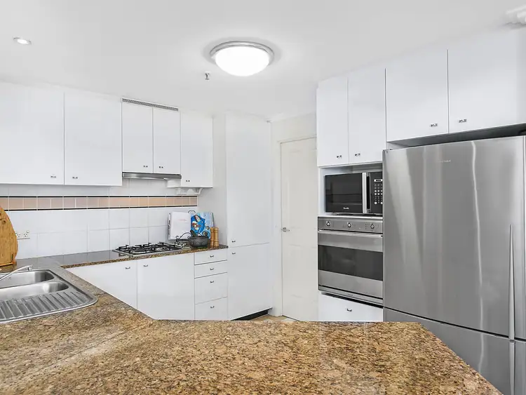 Fourth view of Homely apartment listing, 44C/1 McDonald Street, Cronulla NSW 2230