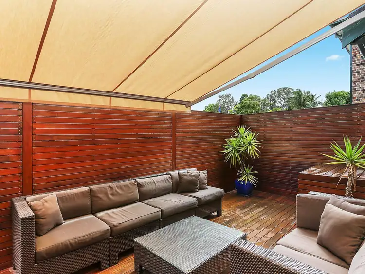 Third view of Homely townhouse listing, 1/26 Woolooware Road, Woolooware NSW 2230