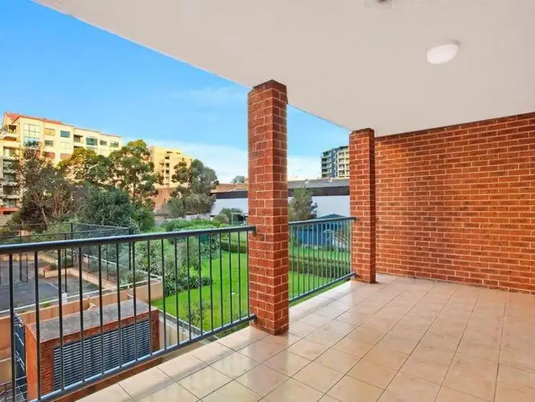 Second view of Homely apartment listing, 12/2 Central Road, Miranda NSW 2228