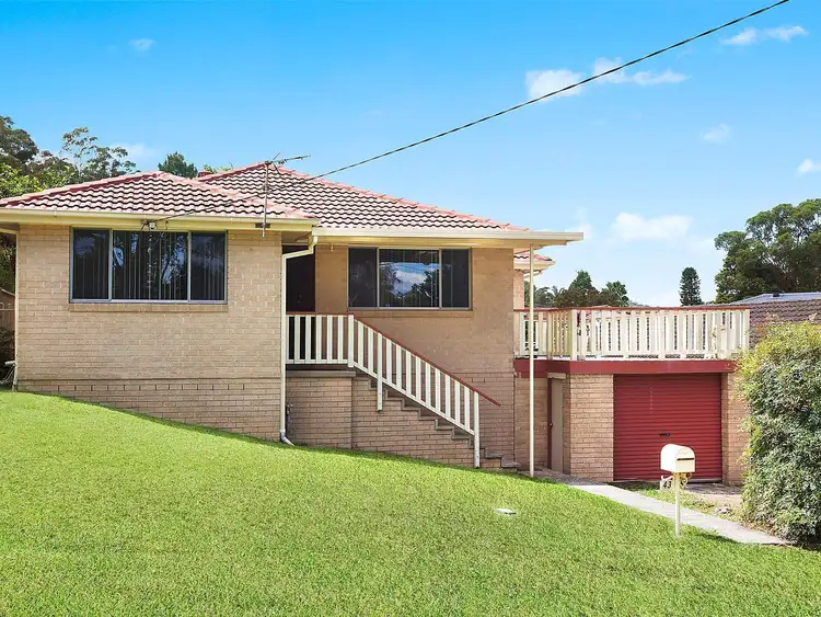 Main view of Homely house listing, 43 Wananda Road, Narara NSW 2250
