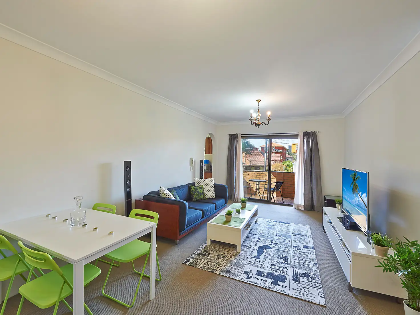 Main view of Homely apartment listing, 2/19 Elsmere Street, Kensington NSW 2033