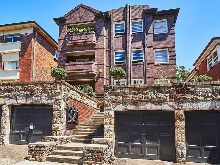 Third view of Homely apartment listing, 2/17A Ocean Street North, Bondi NSW 2026