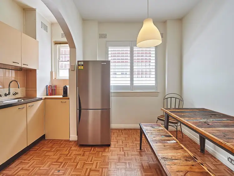 Fourth view of Homely apartment listing, 2/17A Ocean Street North, Bondi NSW 2026