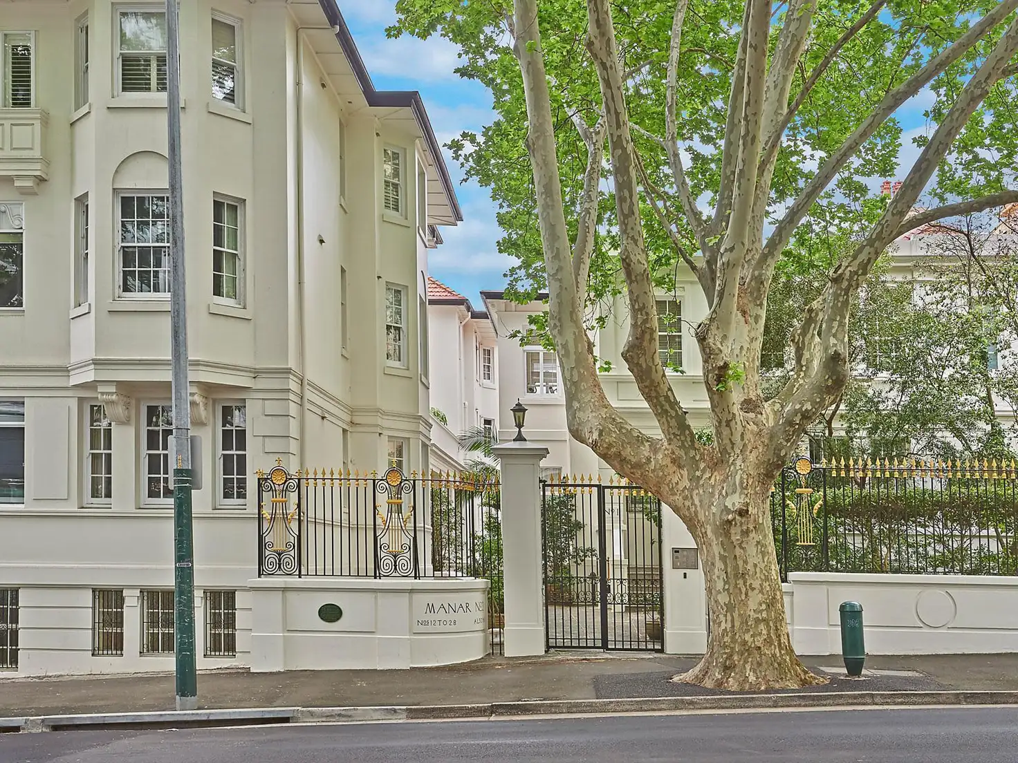 Main view of Homely apartment listing, 12/40A Macleay Street, Potts Point NSW 2011