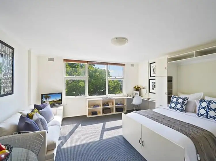 Main view of Homely studio listing, 56/1 McDonald Street, Potts Point NSW 2011