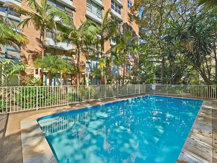 Fourth view of Homely studio listing, 56/1 McDonald Street, Potts Point NSW 2011