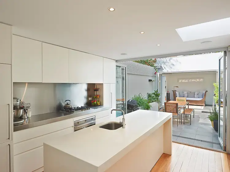 Main view of Homely house listing, 25 Hoddle Street, Paddington NSW 2021