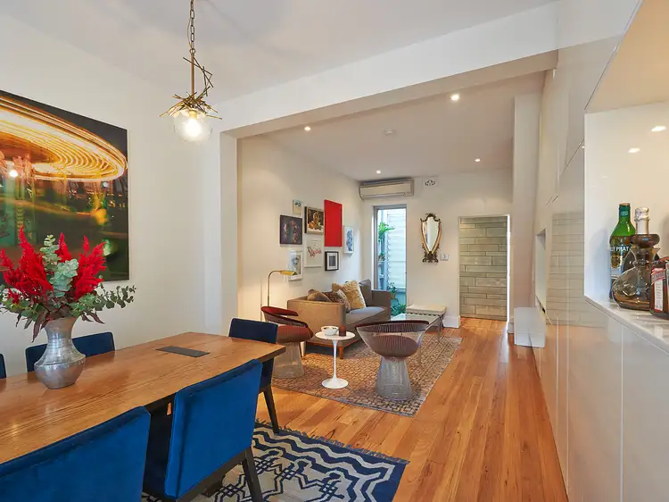 Second view of Homely house listing, 25 Hoddle Street, Paddington NSW 2021