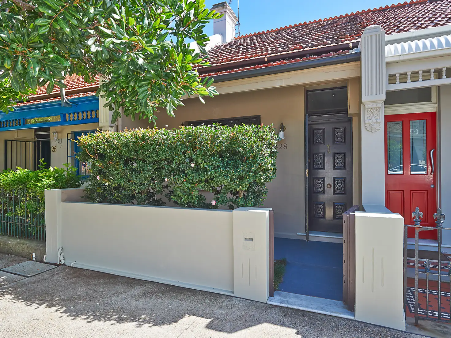 Main view of Homely house listing, 28 Stafford Street, Paddington NSW 2021