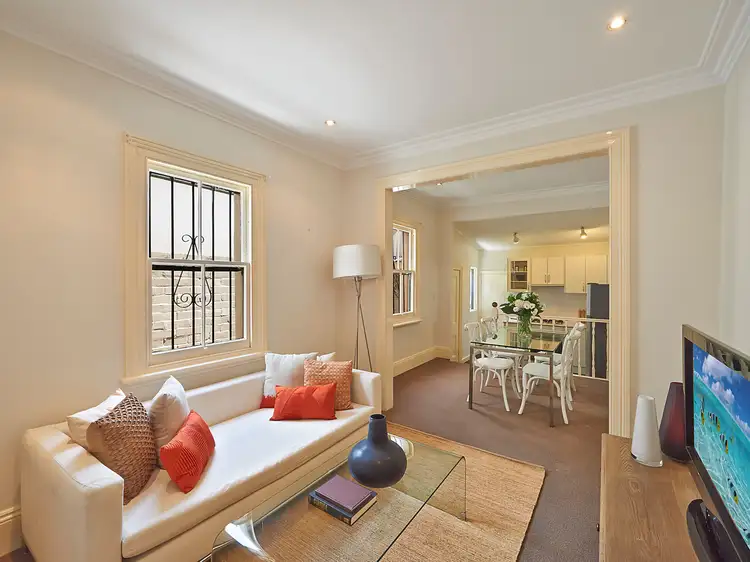 Second view of Homely house listing, 28 Stafford Street, Paddington NSW 2021