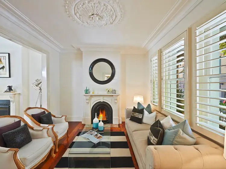 Main view of Homely house listing, 160 Underwood Street, Paddington NSW 2021