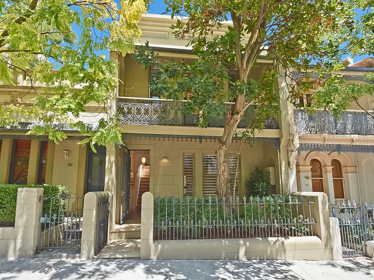 Second view of Homely house listing, 160 Underwood Street, Paddington NSW 2021