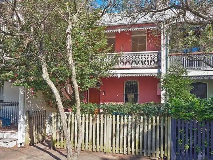 Main view of Homely townhouse listing, 178 Underwood Street, Paddington NSW 2021