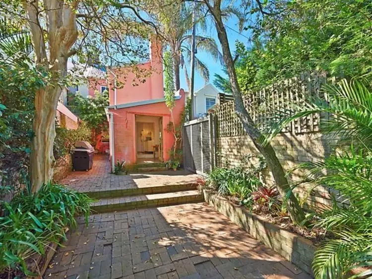 Second view of Homely townhouse listing, 178 Underwood Street, Paddington NSW 2021