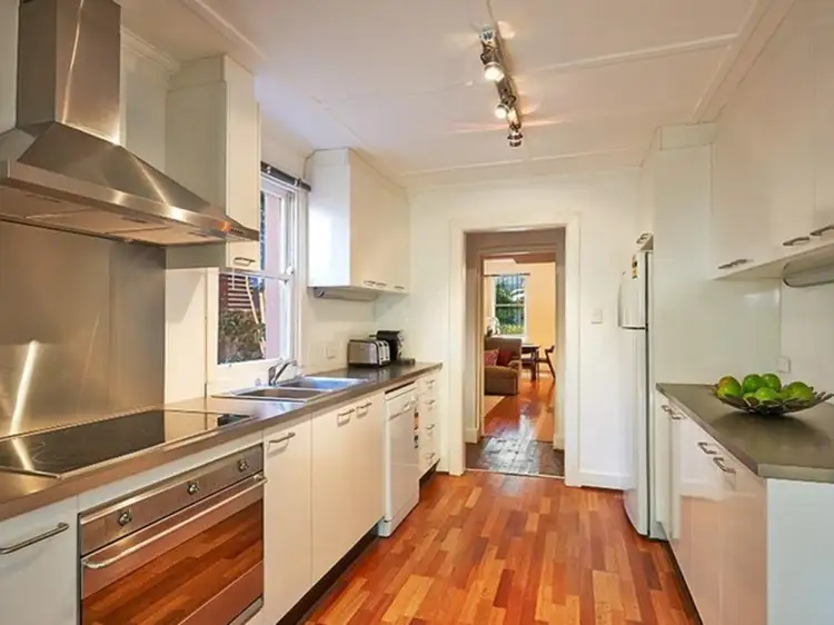 Third view of Homely townhouse listing, 178 Underwood Street, Paddington NSW 2021