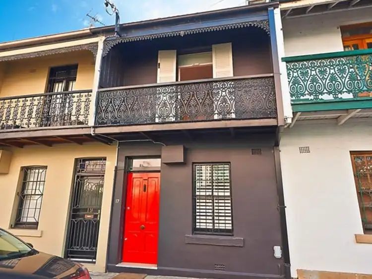 Sixth view of Homely house listing, 17 Wentworth Street, Paddington NSW 2021