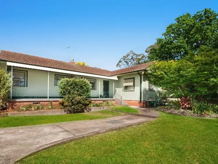 17 Berowra Waters Road, Berowra NSW 2081