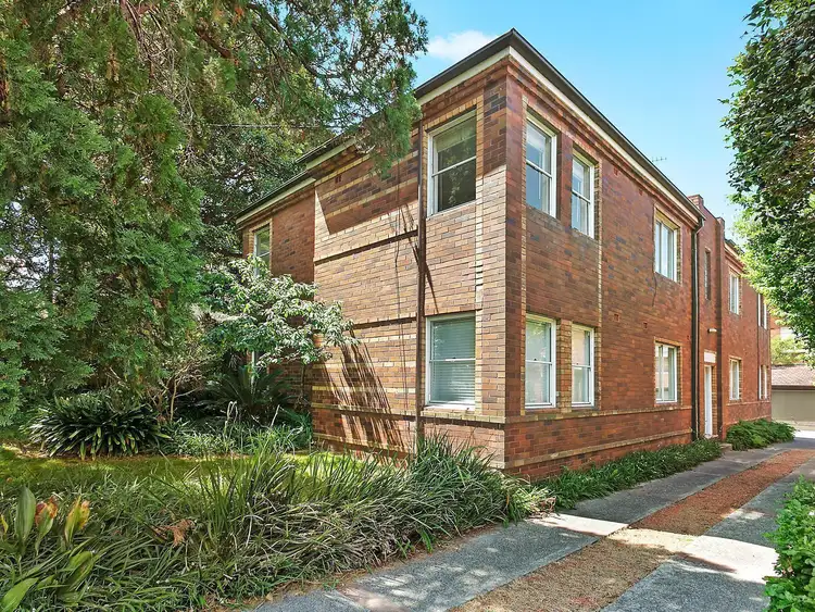 1/9 Merlin Street, Neutral Bay NSW 2089