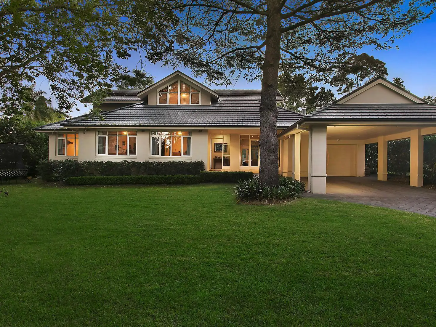 Main view of Homely house listing, 8 Chauvel Close, Wahroonga NSW 2076