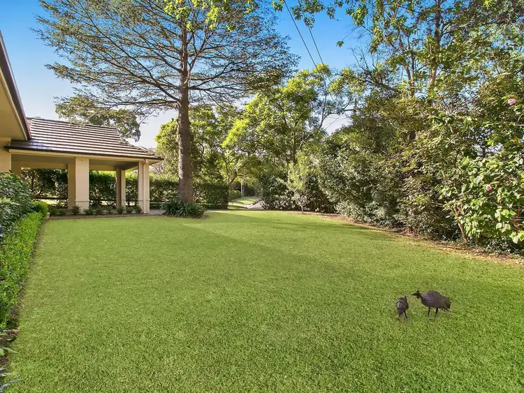 Second view of Homely house listing, 8 Chauvel Close, Wahroonga NSW 2076