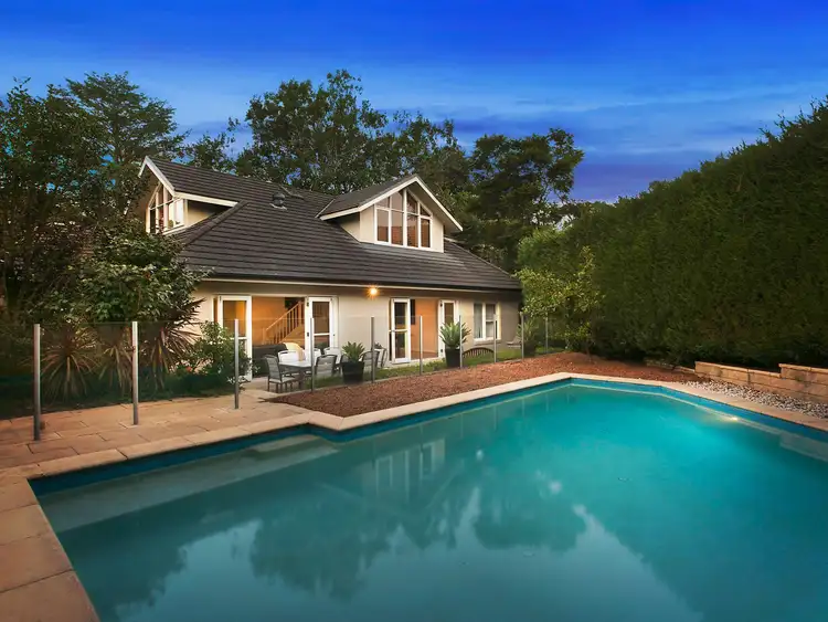 Third view of Homely house listing, 8 Chauvel Close, Wahroonga NSW 2076