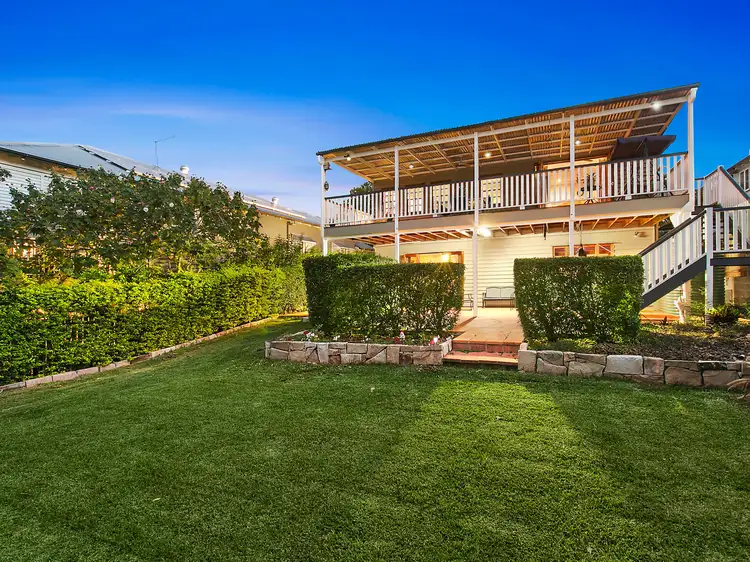 Second view of Homely house listing, 94 Sixth Avenue, Bardon QLD 4065