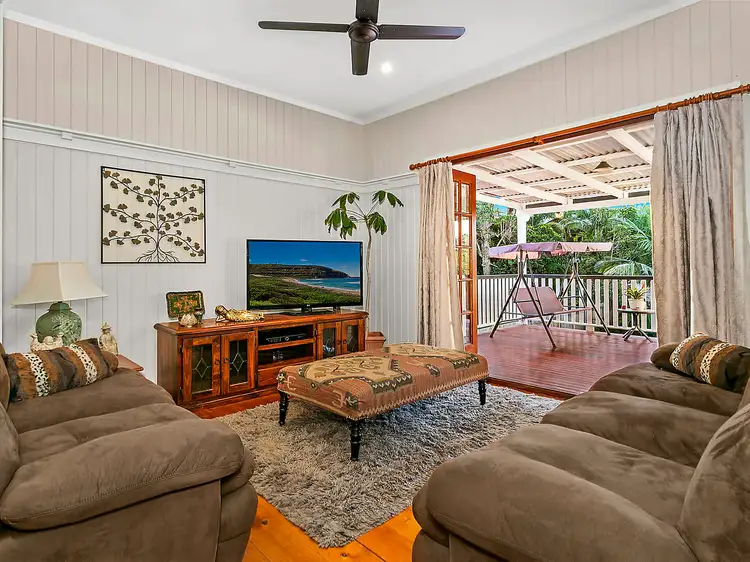 Third view of Homely house listing, 94 Sixth Avenue, Bardon QLD 4065
