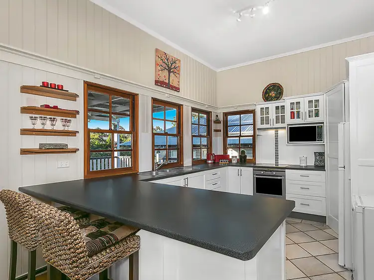 Fourth view of Homely house listing, 94 Sixth Avenue, Bardon QLD 4065