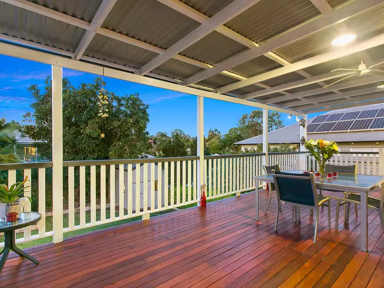 Sixth view of Homely house listing, 94 Sixth Avenue, Bardon QLD 4065