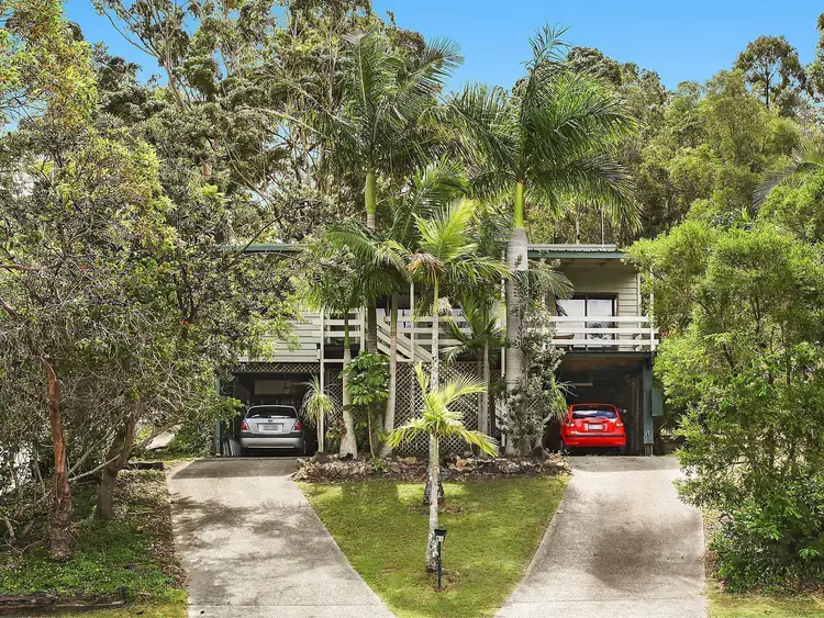Fourth view of Homely house listing, 61 Ware Drive, Currumbin Waters QLD 4223