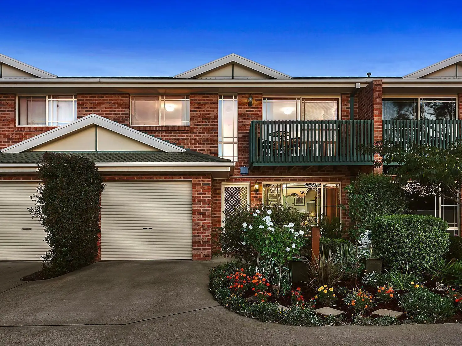 Main view of Homely townhouse listing, 4/25 Uriarra Road, Queanbeyan NSW 2620