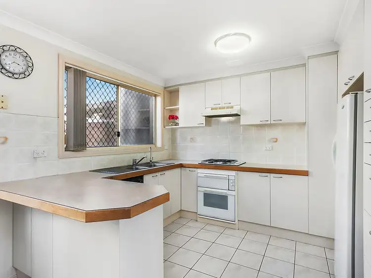 Second view of Homely townhouse listing, 4/25 Uriarra Road, Queanbeyan NSW 2620