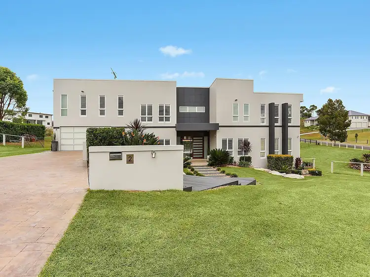 Main view of Homely house listing, 2 Crase Place, Grasmere NSW 2570