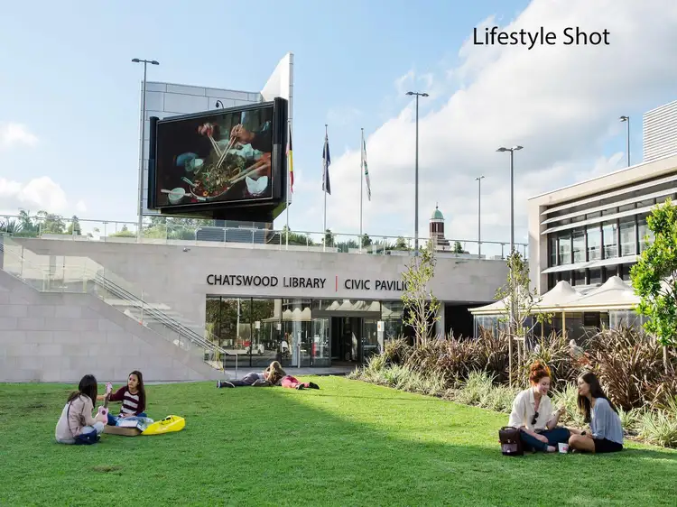 Fourth view of Homely apartment listing, 4/39 Victor Street, Chatswood NSW 2067