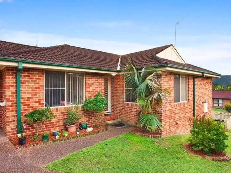 Main view of Homely townhouse listing, 1/102 Coolawin Circle, Narara NSW 2250