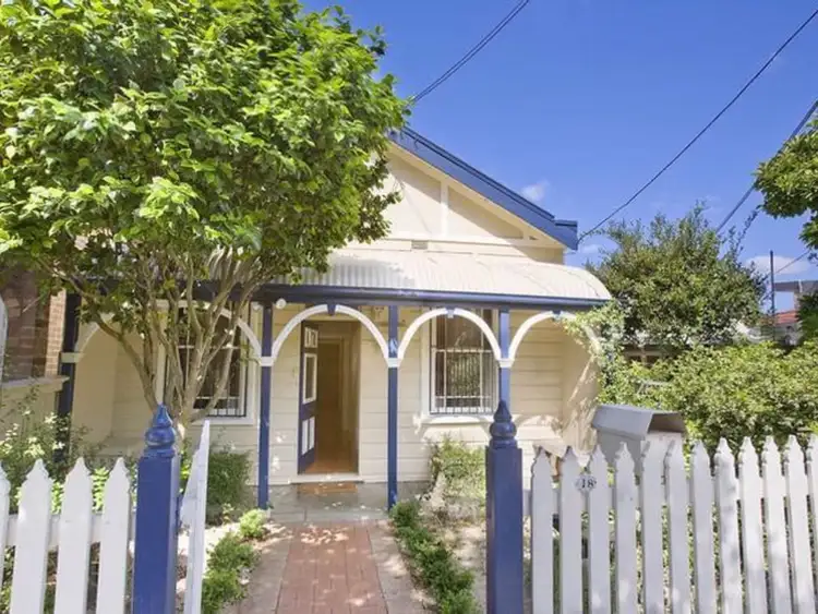 18 Nowranie Street, Summer Hill NSW 2130