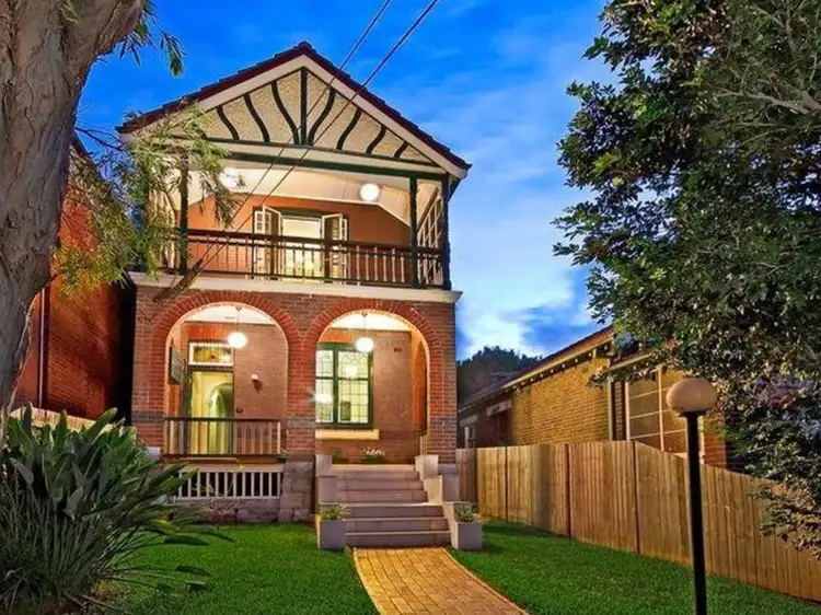 187 Trafalgar Street, Stanmore NSW 2048